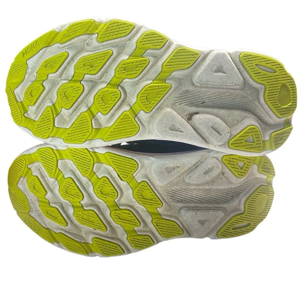 Hoka Clifton 9 Running Shoes Women's Size 7 Trainers Athletic 1132211-BPPY